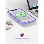 Чехол накладка ArmorStandart TPU ICON2 MagSafe для Apple iPhone 14 Lilac (ARM68388) Чехол накладка ArmorStandart TPU ICON2 MagSafe для Apple iPhone 14 Lilac (ARM68388)