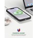 Чехол накладка ArmorStandart TPU ICON2 MagSafe для Apple iPhone 14 Midnight (ARM68389)