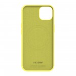 Чехол накладка ArmorStandart TPU ICON2 MagSafe для Apple iPhone 14 Canary Yellow (ARM68392) Чехол накладка ArmorStandart TPU ICON2 MagSafe для Apple iPhone 14 Canary Yellow (ARM68392)
