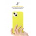 Чехол накладка ArmorStandart TPU ICON2 MagSafe для Apple iPhone 14 Canary Yellow (ARM68392)