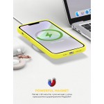 Чехол накладка ArmorStandart TPU ICON2 MagSafe для Apple iPhone 14 Canary Yellow (ARM68392) Чехол накладка ArmorStandart TPU ICON2 MagSafe для Apple iPhone 14 Canary Yellow (ARM68392)