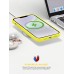 Чехол накладка ArmorStandart TPU ICON2 MagSafe для Apple iPhone 14 Canary Yellow (ARM68392)