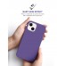 Чехол накладка ArmorStandart TPU ICON2 MagSafe для Apple iPhone 14 Iris (ARM68393)