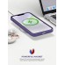 Чехол накладка ArmorStandart TPU ICON2 MagSafe для Apple iPhone 14 Iris (ARM68393)