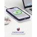 Чехол накладка ArmorStandart TPU ICON2 MagSafe для Apple iPhone 14 Plus Elderberry (ARM68395)