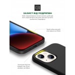 Чехол накладка ArmorStandart TPU ICON2 MagSafe для Apple iPhone 14 Plus Midnight (ARM68397) Чехол накладка ArmorStandart TPU ICON2 MagSafe для Apple iPhone 14 Plus Midnight (ARM68397)