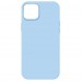 Чехол накладка ArmorStandart TPU ICON2 MagSafe для Apple iPhone 14 Plus Sky (ARM68398)