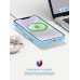 Чехол накладка ArmorStandart TPU ICON2 MagSafe для Apple iPhone 14 Plus Sky (ARM68398)