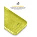 Чехол накладка ArmorStandart TPU ICON2 MagSafe для Apple iPhone 14 Plus Canary Yellow (ARM68400)