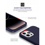 Чехол накладка ArmorStandart TPU ICON2 MagSafe для Apple iPhone 14 Pro Elderberry (ARM68403) Чехол накладка ArmorStandart TPU ICON2 MagSafe для Apple iPhone 14 Pro Elderberry (ARM68403)