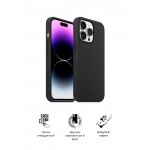 Чехол накладка ArmorStandart TPU ICON2 MagSafe для Apple iPhone 14 Pro Midnight (ARM68405) Чехол накладка ArmorStandart TPU ICON2 MagSafe для Apple iPhone 14 Pro Midnight (ARM68405)