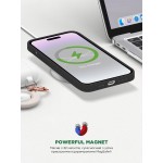 Чехол накладка ArmorStandart TPU ICON2 MagSafe для Apple iPhone 14 Pro Midnight (ARM68405) Чехол накладка ArmorStandart TPU ICON2 MagSafe для Apple iPhone 14 Pro Midnight (ARM68405)