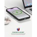Чехол накладка ArmorStandart TPU ICON2 MagSafe для Apple iPhone 14 Pro Midnight (ARM68405)