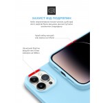 Чехол накладка ArmorStandart TPU ICON2 MagSafe для Apple iPhone 14 Pro Sky (ARM68406) Чехол накладка ArmorStandart TPU ICON2 MagSafe для Apple iPhone 14 Pro Sky (ARM68406)