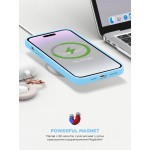Чехол накладка ArmorStandart TPU ICON2 MagSafe для Apple iPhone 14 Pro Sky (ARM68406) Чехол накладка ArmorStandart TPU ICON2 MagSafe для Apple iPhone 14 Pro Sky (ARM68406)