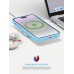 Чехол накладка ArmorStandart TPU ICON2 MagSafe для Apple iPhone 14 Pro Sky (ARM68406)