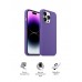 Чехол накладка ArmorStandart TPU ICON2 MagSafe для Apple iPhone 14 Pro Iris (ARM68409)