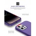 Чехол накладка ArmorStandart TPU ICON2 MagSafe для Apple iPhone 14 Pro Iris (ARM68409)