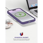 Чехол накладка ArmorStandart TPU ICON2 MagSafe для Apple iPhone 14 Pro Iris (ARM68409) Чехол накладка ArmorStandart TPU ICON2 MagSafe для Apple iPhone 14 Pro Iris (ARM68409)