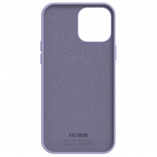 Чехол накладка ArmorStandart TPU ICON2 MagSafe для Apple iPhone 14 Pro Max Lilac (ARM68412)
