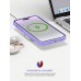 Чехол накладка ArmorStandart TPU ICON2 MagSafe для Apple iPhone 14 Pro Max Lilac (ARM68412)