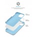 Чехол накладка ArmorStandart TPU ICON2 MagSafe для Apple iPhone 14 Pro Max Sky (ARM68414)