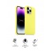 Чехол накладка ArmorStandart TPU ICON2 MagSafe для Apple iPhone 14 Pro Max Canary Yellow (ARM68416)