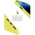 Чехол накладка ArmorStandart TPU ICON2 MagSafe для Apple iPhone 14 Pro Max Canary Yellow (ARM68416)