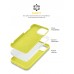 Чехол накладка ArmorStandart TPU ICON2 MagSafe для Apple iPhone 14 Pro Max Canary Yellow (ARM68416)