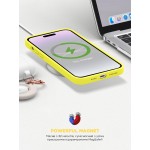 Чехол накладка ArmorStandart TPU ICON2 MagSafe для Apple iPhone 14 Pro Max Canary Yellow (ARM68416) Чехол накладка ArmorStandart TPU ICON2 MagSafe для Apple iPhone 14 Pro Max Canary Yellow (ARM68416)