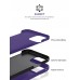 Чехол накладка ArmorStandart TPU ICON2 MagSafe для Apple iPhone 14 Pro Max Iris (ARM68417)