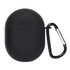 Чехол ArmorStandart TPU Silicone для кейса наушников Xiaomi Redmi Buds 3 Pro Black (ARM68424)
