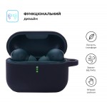 Чехол ArmorStandart TPU Silicone для кейса наушников Xiaomi QCY T10 / T10 Pro Black (ARM68425) Чехол ArmorStandart TPU Silicone для кейса наушников Xiaomi QCY T10 / T10 Pro Black (ARM68425)