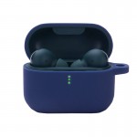 Чехол ArmorStandart TPU Silicone для кейса наушников Xiaomi QCY T10 / T10 Pro Midnight Blue (ARM68426)