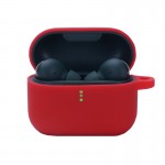 Чехол ArmorStandart TPU Silicone для кейса наушников Xiaomi QCY T10 / T10 Pro Red (ARM68427)