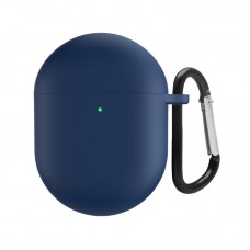 Чехол ArmorStandart TPU Silicone для кейса наушников Xiaomi Redmi Buds 4 Midnight Blue (ARM68429)