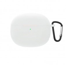 Чехол ArmorStandart TPU Silicone для кейса наушников Xiaomi Redmi Buds 4 Pro White (ARM68431)