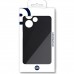 Чехол накладка TPU Armorstandart Matte Slim Fit для Infinix Hot 30 Play NFC (X6835B) Camera cover Black (ARM68450)