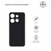 Чехол накладка TPU Armorstandart Matte Slim Fit для Infinix Smart 7 Camera cover Black (ARM68452)