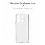 Чехол накладка ArmorStandart TPU Air Series для Infinix Smart 7 Camera cover Transparent (ARM68455) Чехол накладка ArmorStandart TPU Air Series для Infinix Smart 7 Camera cover Transparent (ARM68455)