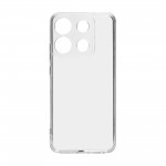 Чехол накладка ArmorStandart TPU Air Series для Infinix Smart 7 Camera cover Transparent (ARM68455) Чехол накладка ArmorStandart TPU Air Series для Infinix Smart 7 Camera cover Transparent (ARM68455)