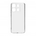 Чехол накладка ArmorStandart TPU Air Series для Infinix Smart 7 Camera cover Transparent (ARM68455)