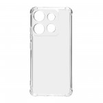 Чехол накладка ArmorStandart TPU Air Force для Infinix Smart 7 / Smart 7 HD Camera cover Transparent (ARM68458) Чехол накладка ArmorStandart TPU Air Force для Infinix Smart 7 / Smart 7 HD Camera cover Transparent (ARM68458)
