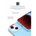 Чехол накладка ArmorStandart TPU ICON2 для Apple iPhone 14 Sky (ARM68460)