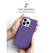 Чехол накладка ArmorStandart TPU ICON2 для Apple iPhone 14 Pro Iris (ARM68462)