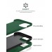 Чехол накладка ArmorStandart TPU ICON2 для Apple iPhone 14 Pro Olive (ARM68463)