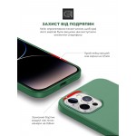 Чехол накладка ArmorStandart TPU ICON2 для Apple iPhone 14 Pro Max Olive (ARM68465) Чехол накладка ArmorStandart TPU ICON2 для Apple iPhone 14 Pro Max Olive (ARM68465)
