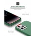 Чехол накладка ArmorStandart TPU ICON2 для Apple iPhone 14 Pro Max Olive (ARM68465)
