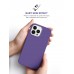 Чехол накладка ArmorStandart TPU ICON2 для Apple iPhone 14 Pro Max Iris (ARM68466)