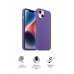 Чехол накладка ArmorStandart TPU ICON2 для Apple iPhone 14 Plus Iris (ARM68468)